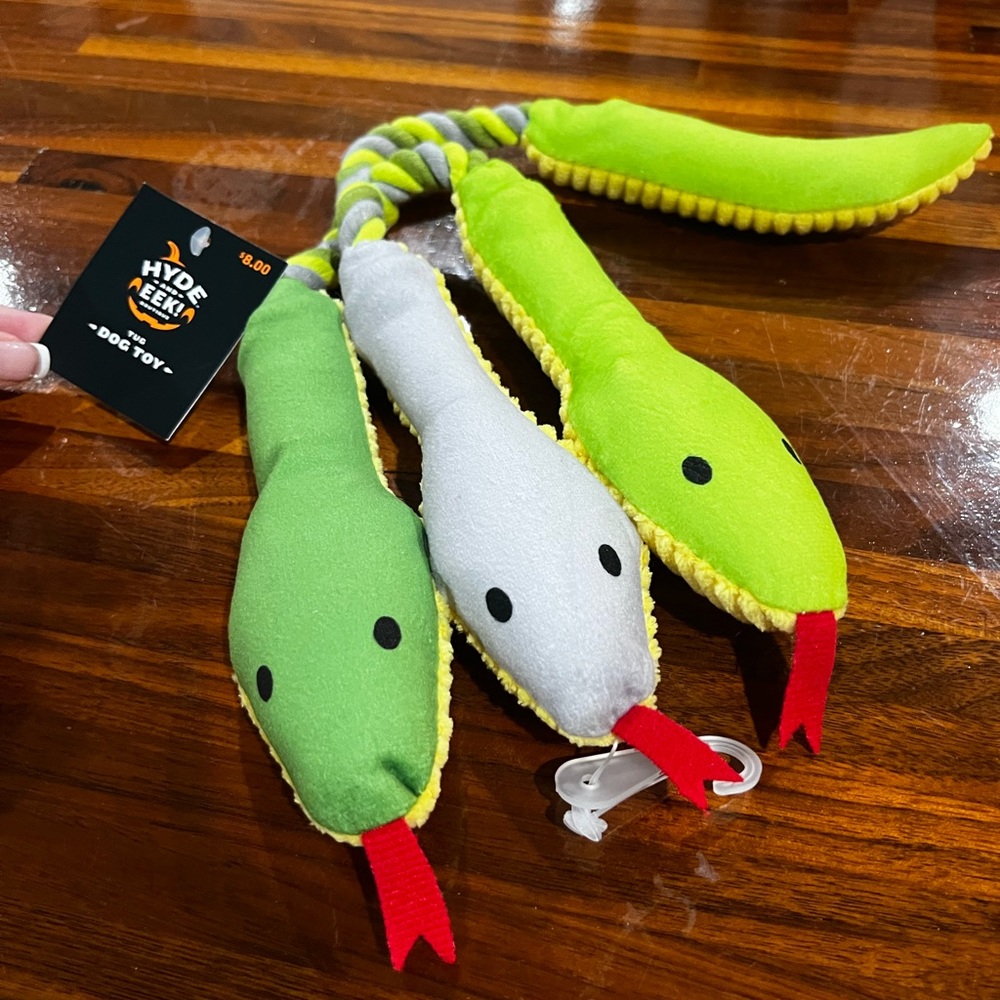 Target dog toy